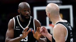 Partizan blizu produžetka ugovora sa Džekirijem
