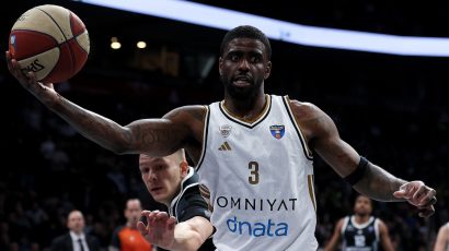 Zvezda probudila Dubai: Plej-in san traje, ali se sad pita Partizan