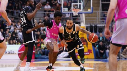 Prekinuto polufinale Partizan – Mega, sudije napustile teren: Prazni se deo tribina