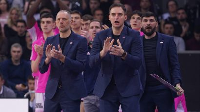 Avdalović odao priznanje učiteljima Obradoviću, Milojeviću, Džikiću… Zvezda najkvalitetnija ekipa na Kupu, ne smemo da se uplašimo