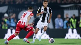 Novi problem za Partizan - povreda standardnog štopera