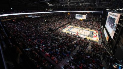 Kad Japanci organizuju Ol-star onda je 10.000 ljudi na tribinama