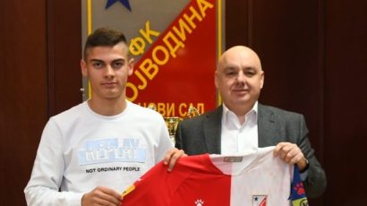 Igrao polufinale Evropskog prvenstva sa Srbijom, sada pred odlaskom u Kazahstan