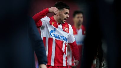 Nove trzavice na Marakani: Zvezda suspendovala Radonjića pred Lil i derbi