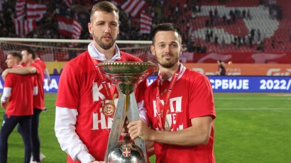 Nemanja Milunović prkosi krštenici i čeka večiti derbi: Stanković vratio svežinu i energiju… Manja razlika – veći kvalitet, očekujem Zvezdinu pobedu