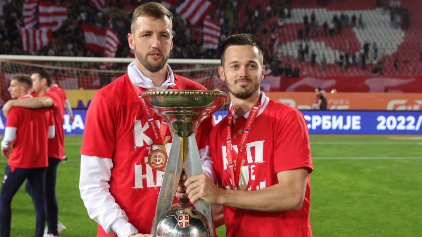 Nemanja Milunović prkosi krštenici i čeka večiti derbi: Stanković vratio svežinu i energiju... Manja razlika - veći kvalitet, očekujem Zvezdinu pobedu