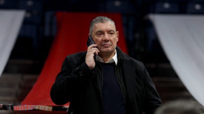 Miško Ražnatović: Partizanu sam nudio Petruševa, Kartera, Klajburna, Fransiska, Lovernja…