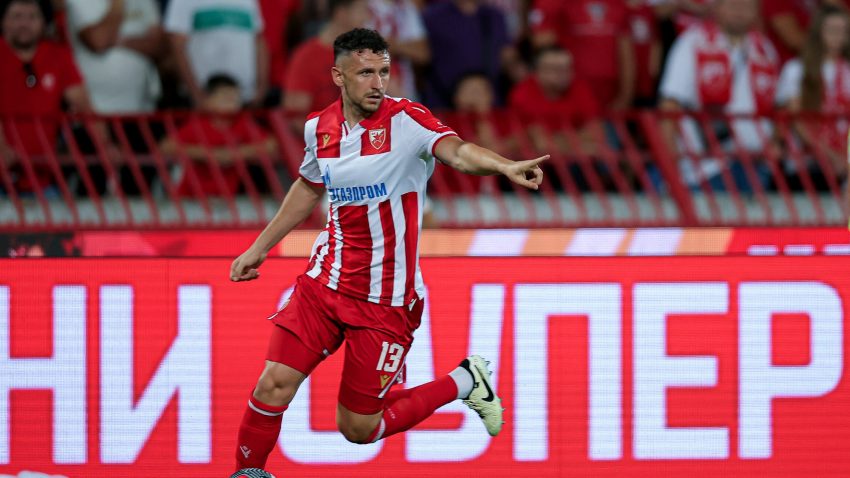 Veljković o letnjem transferu, Stankoviću i Milojeviću: Održavali smo kontakt nekoliko godina, povratak Erakovića mnogo znači