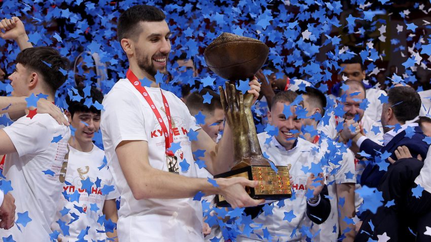 Kapiten Dobrić se nije zabrojao: Poseban trofej, započeo sam novi niz!