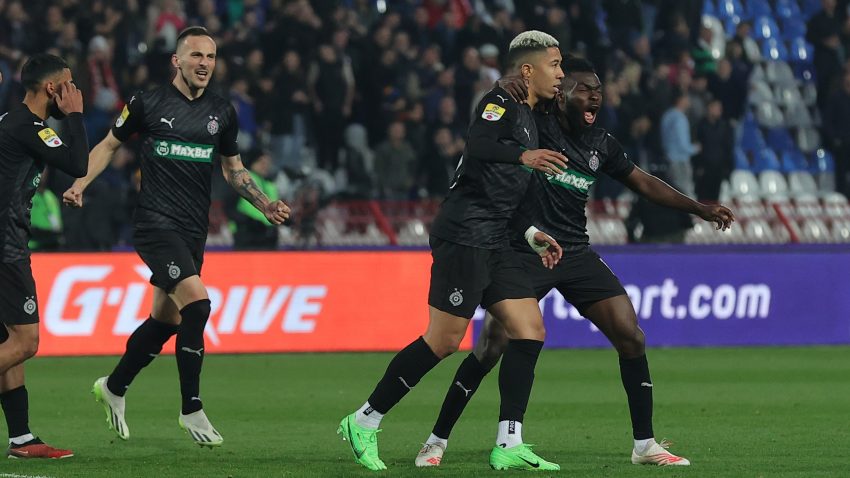 Dvojac pojačao Partizan poslednjeg dana prelaznog roka