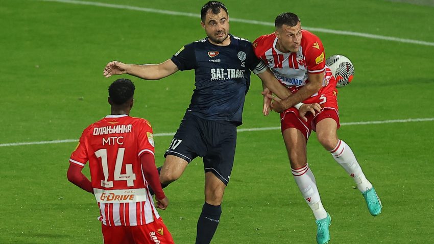 Srpski štoper pred povratkom u Izrael