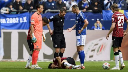 Edin Džeko propušta derbi zbog crvenog kartona o kojem će se pričati (VIDEO)