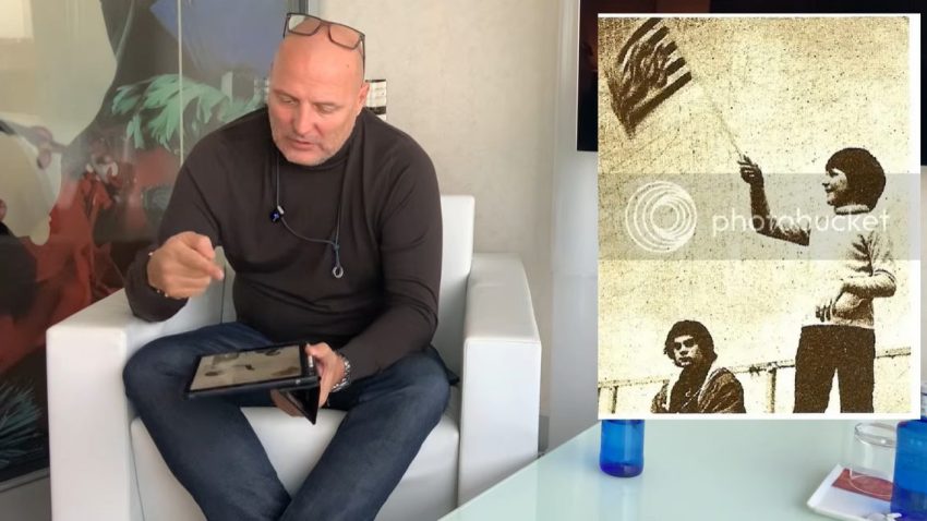 Putovanje Saše Đorđevića kroz prošlost i kako je zavoleo Partizan: Baka mi je šila crno-bele stvari dok je tata bio trener Zvezde - odrastao sam uz Električni orgazam i 'Rokenrol'