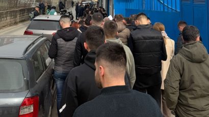 Novi Pazar na nogama: Traži se karta više za susret sa Zvezdom