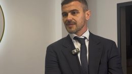 Danko Lazović emotivno o kumu: Prvi koraci u Partizanu vezani za Andriju, kad god sletim u Crnu Goru - pomislim na Delibašiće