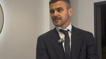 Danko Lazović emotivno o kumu: Prvi koraci u Partizanu vezani za Andriju, kad god sletim u Crnu Goru – pomislim na Delibašiće