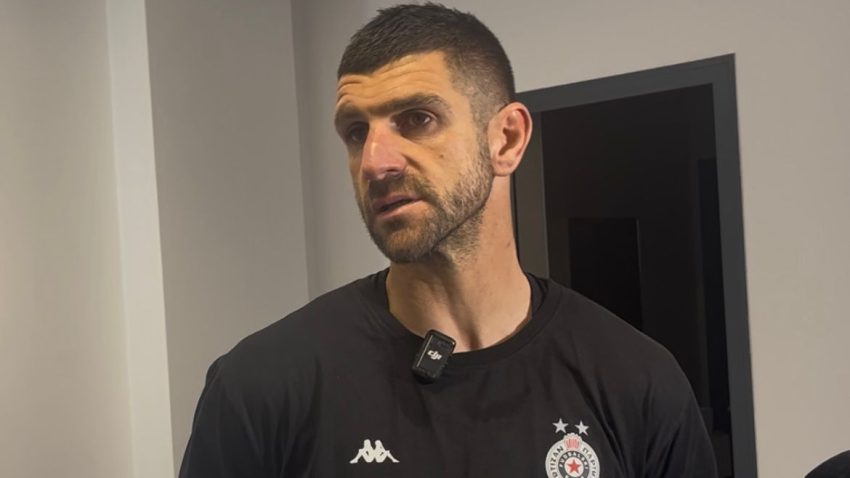 Kad te na treningu čuva Stefan Mitrović, na utakmici daješ golove: Lekić izvanredan - ubira plodove upornosti