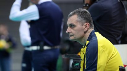 Blistaju u Rusiji: Zoran Terzić i Branka Tica u polufinalu plej-ofa