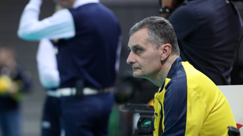 Blistaju u Rusiji: Zoran Terzić i Branka Tica u polufinalu plej-ofa