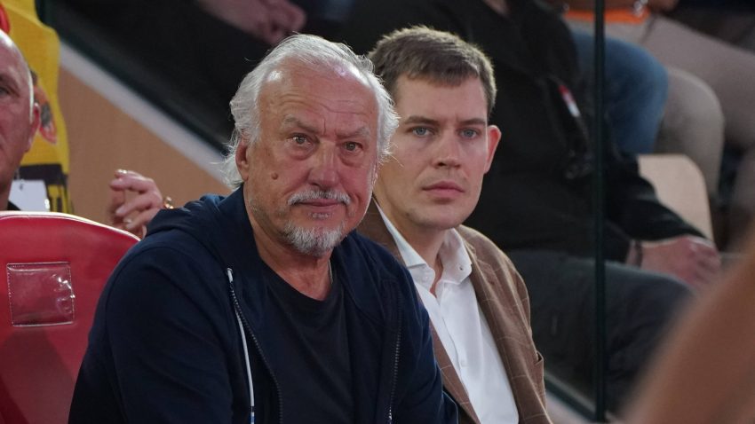 GM Monaka prvi put o budućnosti, rastanku sa Spanulisom, svađi Džejmsa i Okoba: Odlazak Vasilisa nije posledica jednog problema