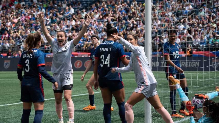 Ženski fudbal u Americi cveta, prosečan godišnji profit klubova - 19 miliona dolara!