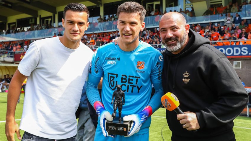 Stanković se vraća, ali umesto klupe - čeka ga druga uloga