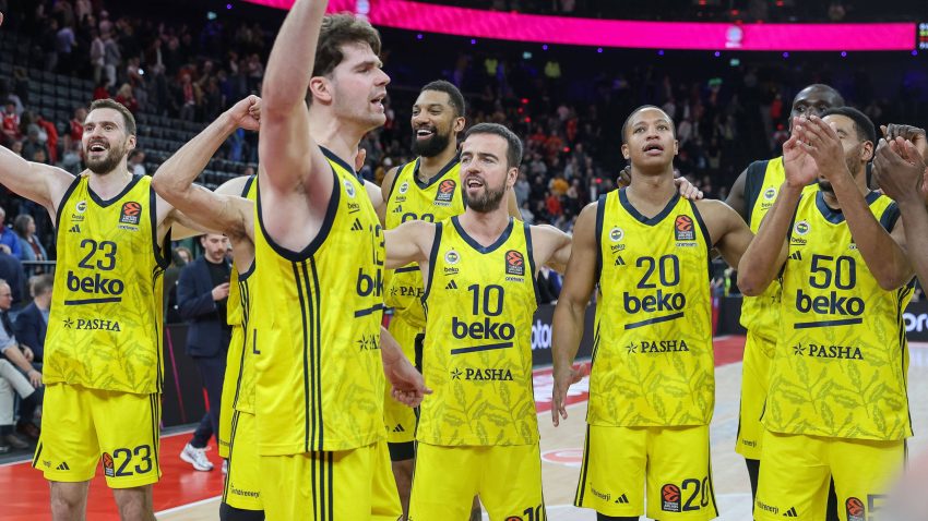 Biberoviću ni sedam miliona razloga nije dovoljno da napusti Fenerbahče