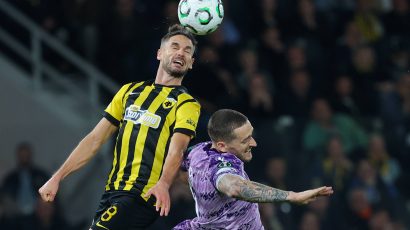 Nikolićev AEK pleše po Marinovim notama: Jović asistent, Gaćinović utišao Slovence