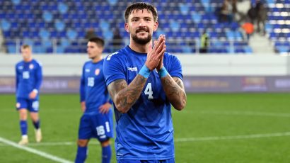 Dobre vesti za bivšeg štopera Partizana – posle tri meseca na treningu, uskoro i u sastavu