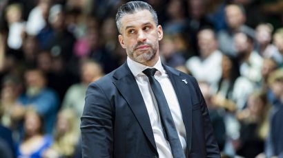 Alimpijević o putu do Evrolige i najavi srpskog klasika: Ako osvojimo, znamo šta će se desiti… U suprotnom nisam siguran