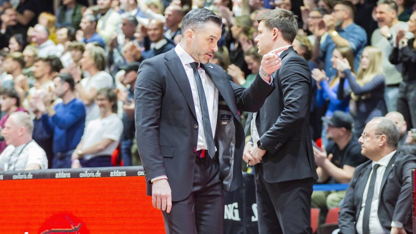 Alimpijeviću srpski derbi u Evrokupu: Bešiktaš poveo u polufinalu, Barać na popravnom za tri dana