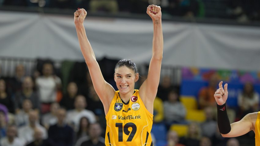 MVP Fajnal-fora Lige šampiona - Tijana Bošković! Na dve utakmice 67 poena