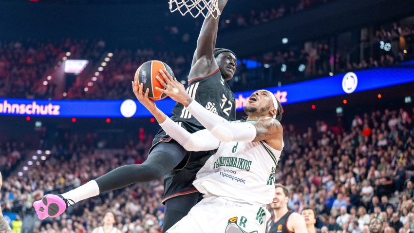 Ponoćne odluke: Panatinaikos raskinuo ugovor sa velikim NBA pojačanjem posle pobede nad Dubaijem