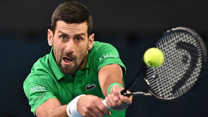 Đoković posustao, Amerikanac se poklonio: Pobedio sam najboljeg svih vremena