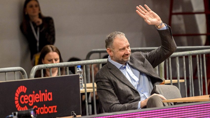 Nikola Grbić u novoj ulozi