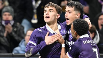 Umesto povratka u Partizan - selidba u Seriju B
