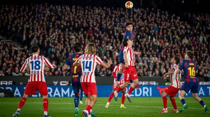 Barsa razbila Atletiko, ali u finale idu Madriđani: Ništa od čuda na Nou Kampu