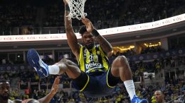 Kako je Kris Silva odabrao Fenerbahče pre Partizana: Želeo sam da dođem, ali... Svaka Šakotina reč ima težinu - kad bih pozvao Bogdanovića, siguran sam da bi se javio