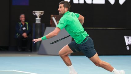 Kovačević naterao Đokovića da ponovo provede tri seta na terenu