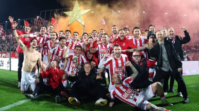 Od bankrota do Serije B za 50.000.000 evra