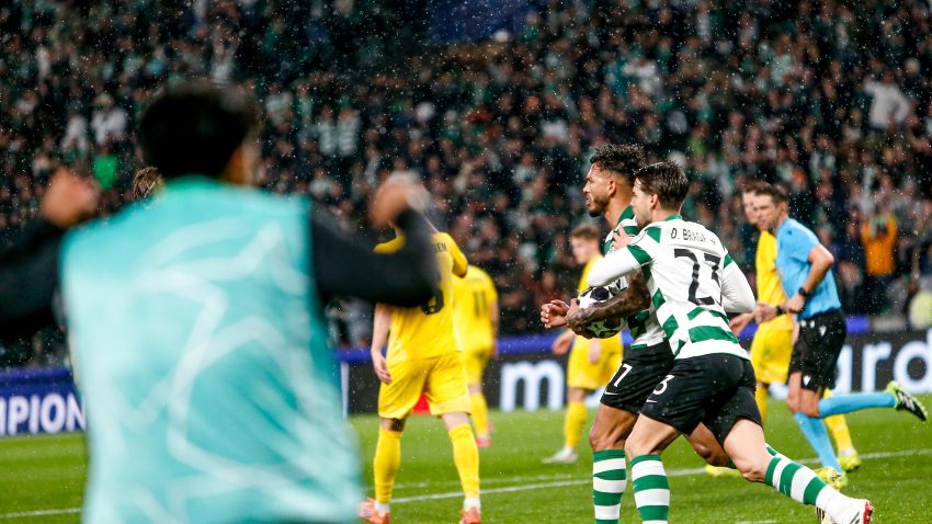 Bode sve prosuo u Lisabonu, Sporting napravio podvig za pamćenje - od 0:3 do 5:3 i plasmana u četvrtfinale!