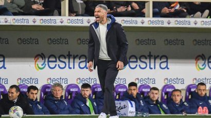 Inter uprskao sa Kolarovim na klupi – zapamtiće Firencu ako ne osvoje titulu