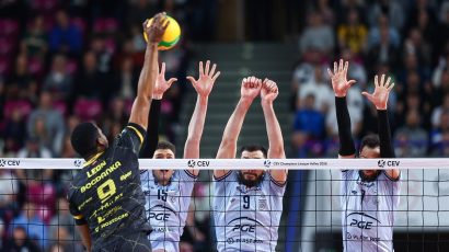 Pobednička taktika: Pogodili 54 puta servisom Leona i sveli ga na samo 12 poena – Projekt Varšava blizu F4