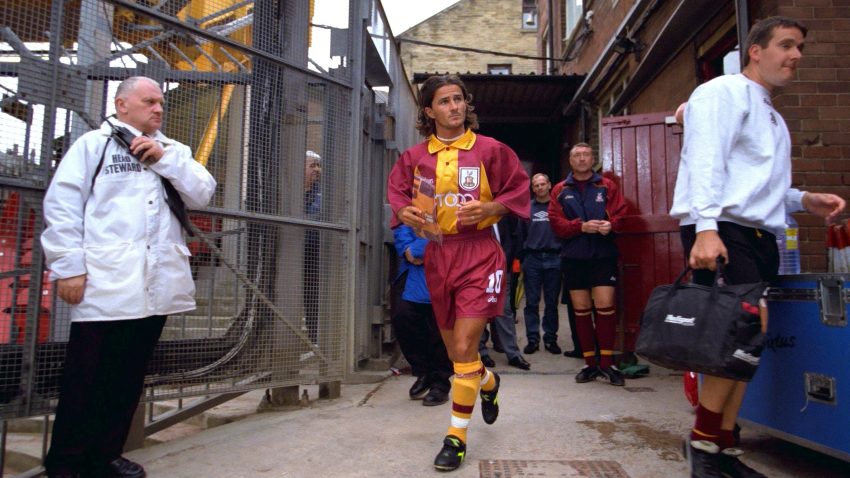 Italijanski pionir u Engleskoj prošao vojni kamp: Rio Ferdinand nije spavao zbog mene, trebalo je da sačekam Ronalda
