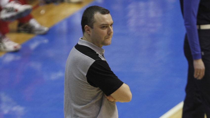 Veliko Gradište još jednom iznenadilo Vojvodinu, Gmitrović sa 34 poena presudio Mladom radniku