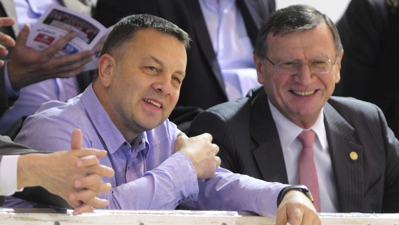 Igor Kolaković o Boričiću: Imao je hrabrosti da me postavi za selektora, njegovo poverenje promenilo moj odbojkaški život