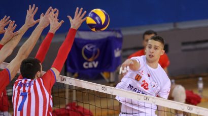 Boriš Buša najbolji poenter u Grčkoj