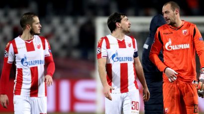 Čaušić i Stojković slave plasman u četvrtfinale Lige šampiona