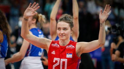 Ekipa Jelene Blagojević sa prvog mesta ide u plej-of