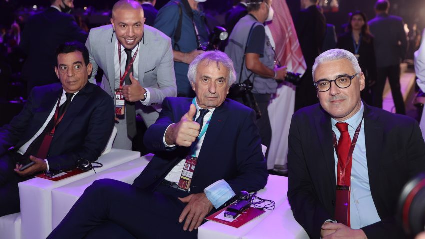 Veliki povratak Vahida Halilhodžića u Francusku